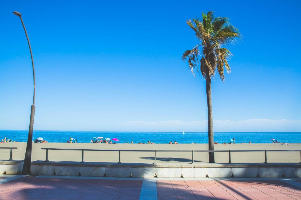 Espectacular Piso En Primera Linea De Playa Estepona Eksteriør billede