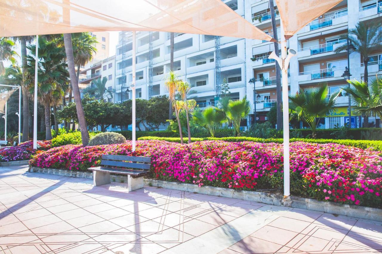 Espectacular Piso En Primera Linea De Playa Estepona Eksteriør billede