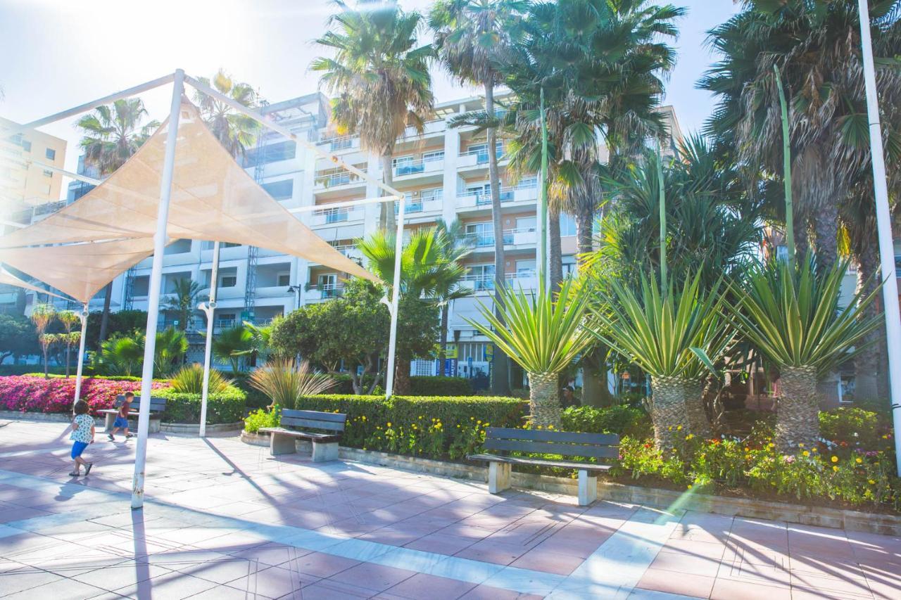 Espectacular Piso En Primera Linea De Playa Estepona Eksteriør billede